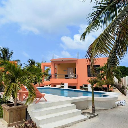 Bay Towers Aparthotel Caye Caulker Ngoại thất bức ảnh
