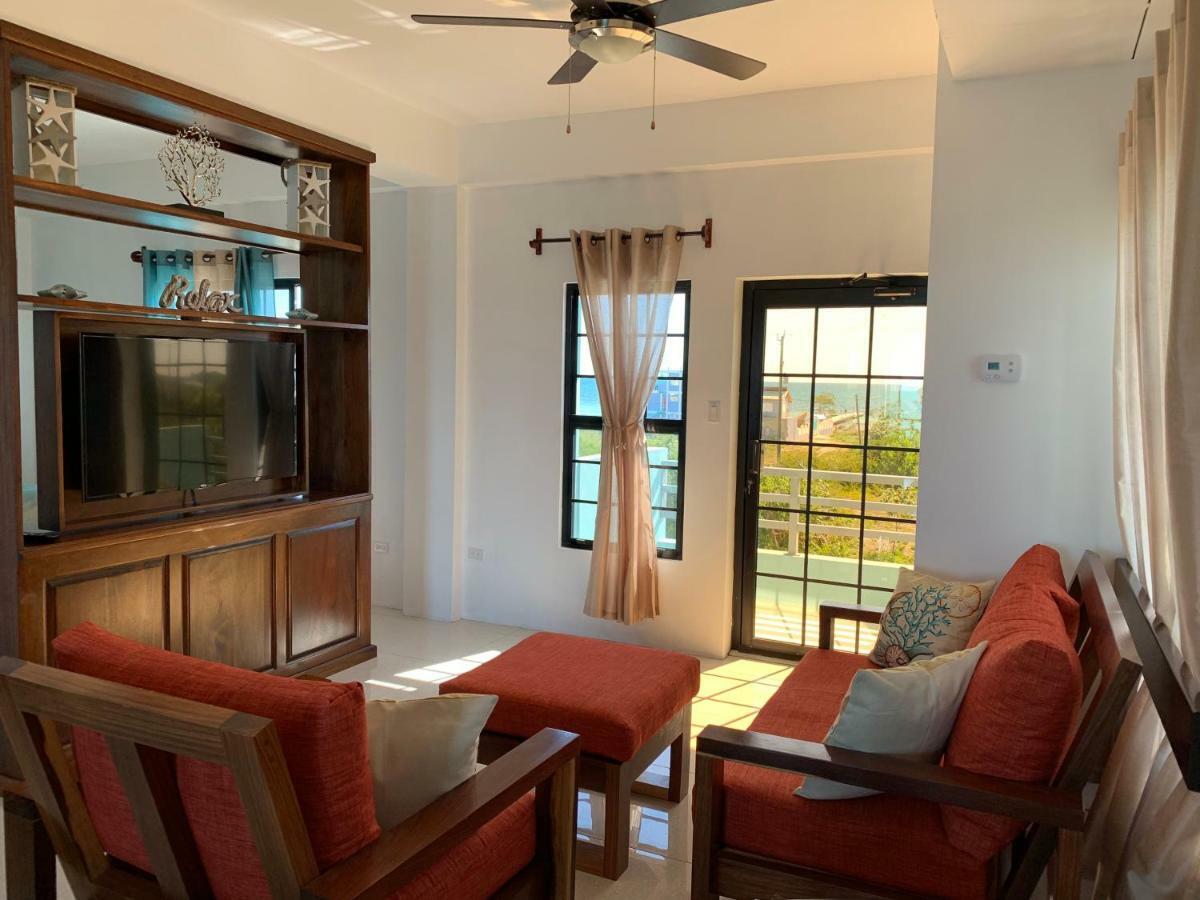 Bay Towers Aparthotel Caye Caulker Ngoại thất bức ảnh